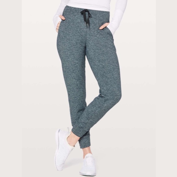 Lululemon Ready to Rulu Pant 4 Nocturnal Teal - Picture 7 of 7